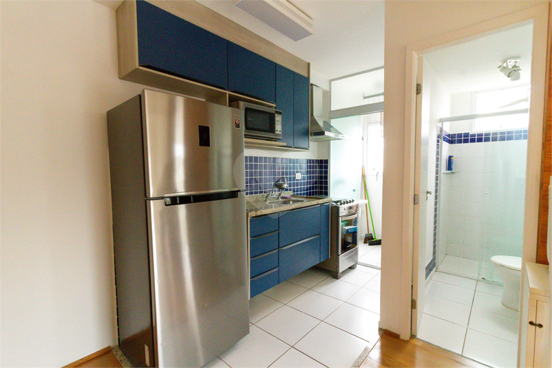 Venda Apartamento São Paulo Cambuci REO956440 15