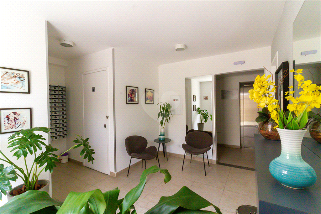 Venda Apartamento São Paulo Cambuci REO956440 29