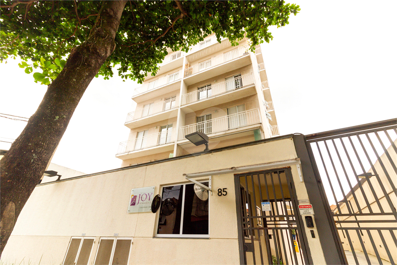 Venda Apartamento São Paulo Cambuci REO956440 38