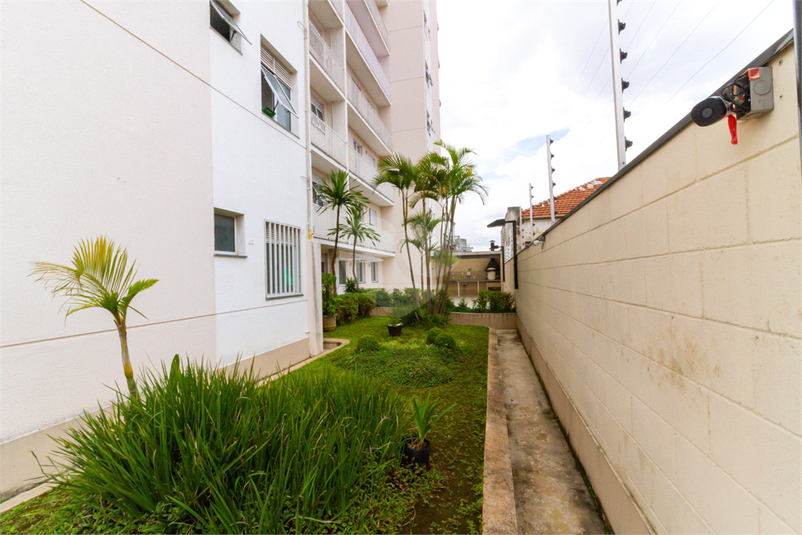 Venda Apartamento São Paulo Cambuci REO956440 36