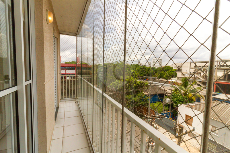 Venda Apartamento São Paulo Cambuci REO956440 24