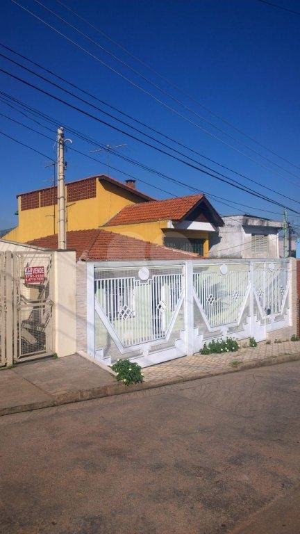 Venda Casa São Paulo Jardim Mangalot REO95645 2