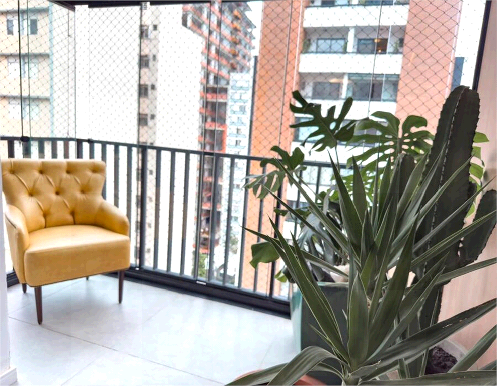 Venda Apartamento São Paulo Pinheiros REO956489 2