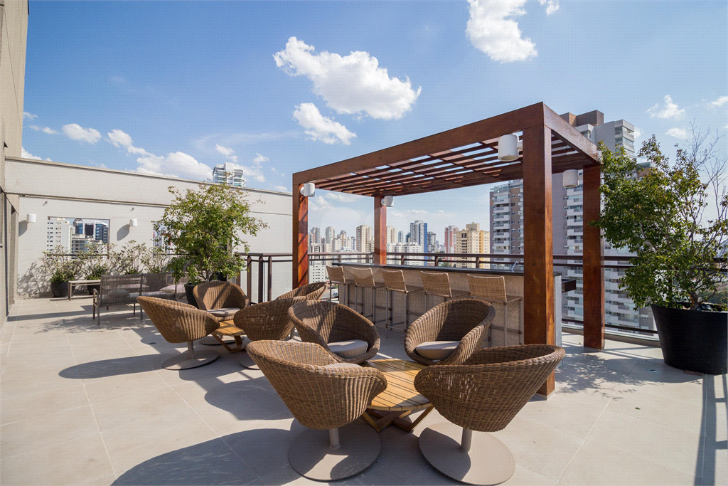 Venda Apartamento São Paulo Tatuapé REO956518 31