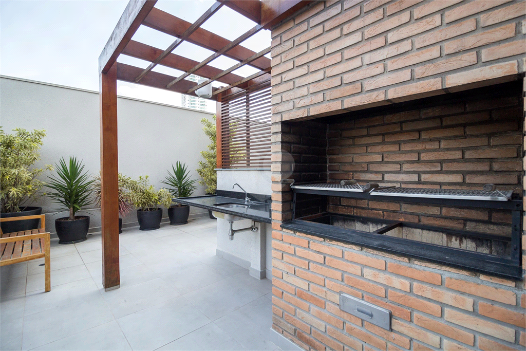 Venda Apartamento São Paulo Tatuapé REO956518 26