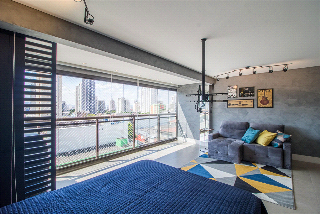 Venda Apartamento São Paulo Tatuapé REO956518 4