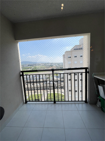 Venda Apartamento Jundiaí Cidade Luiza REO956519 10