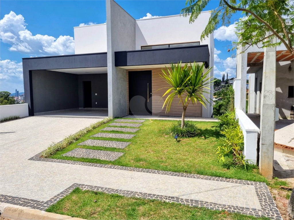 Venda Casa Itatiba Residencial Fazenda Santa Rosa - Fase 1 REO956527 2