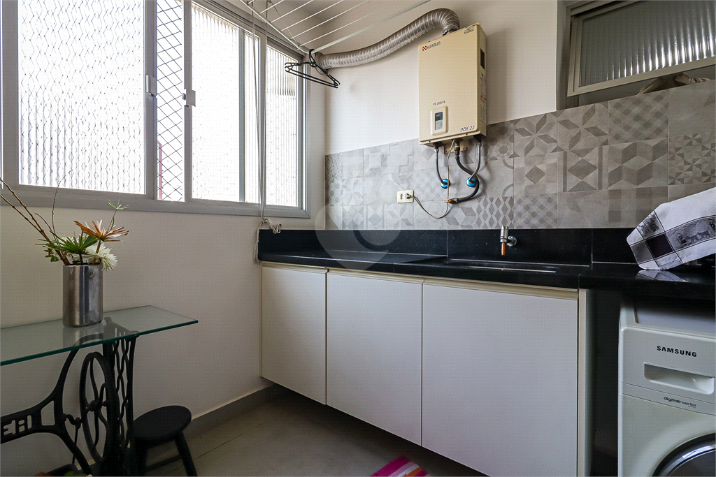 Venda Apartamento São Paulo Campo Belo REO956534 41