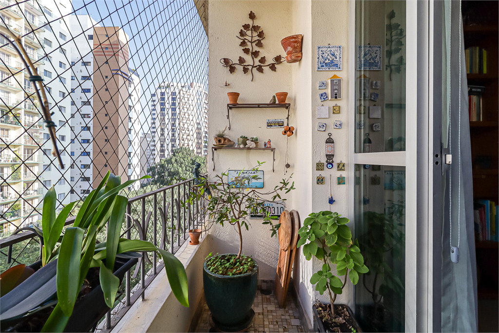 Venda Apartamento São Paulo Campo Belo REO956534 17