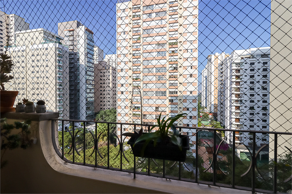 Venda Apartamento São Paulo Campo Belo REO956534 15