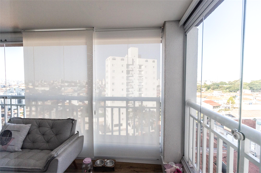 Venda Apartamento São Paulo Vila Dom Pedro Ii REO956589 28