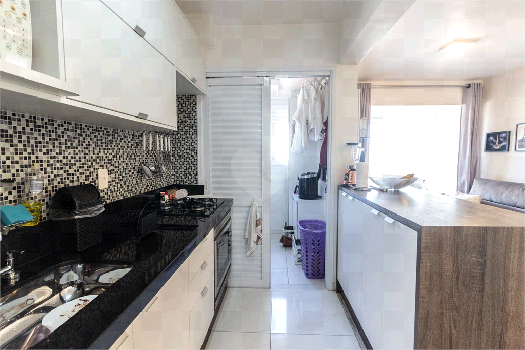 Venda Apartamento São Paulo Vila Dom Pedro Ii REO956589 35