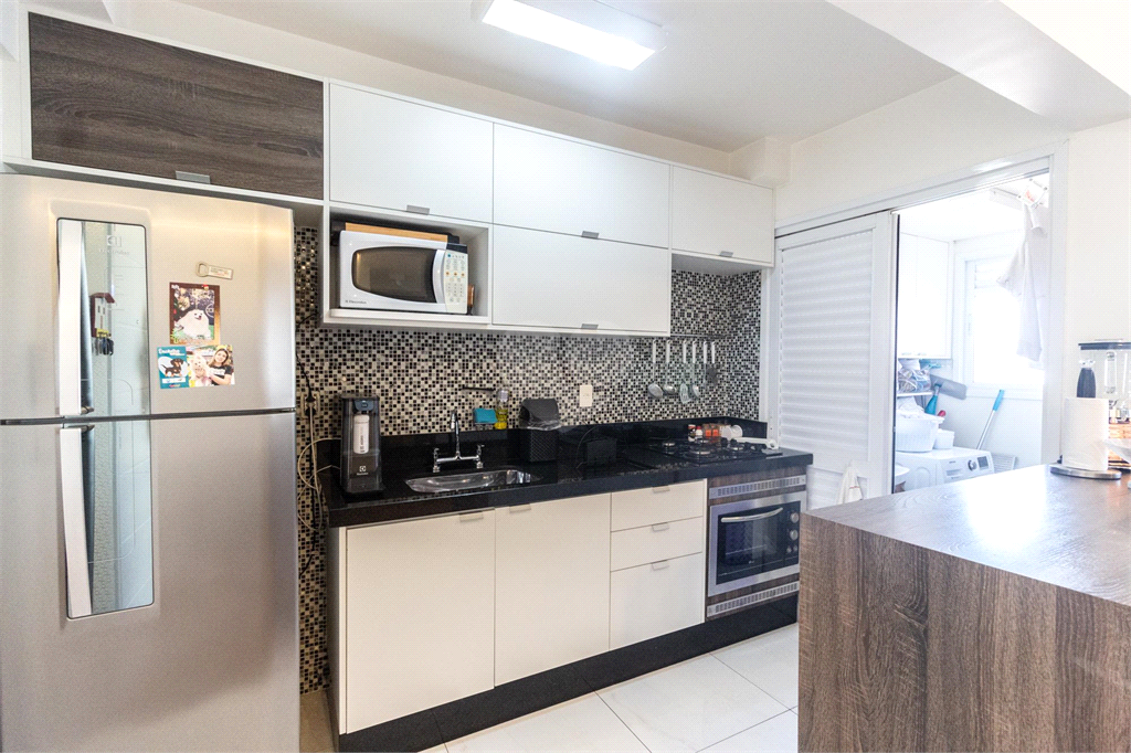 Venda Apartamento São Paulo Vila Dom Pedro Ii REO956589 33