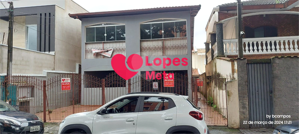 Aluguel Casa São José Dos Campos Vila Industrial REO956605 1