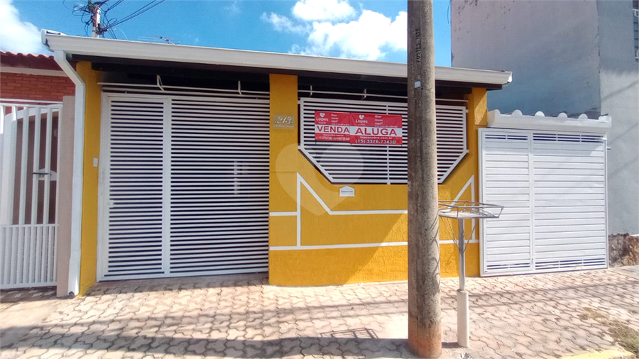 Venda Casa Itapetininga Jardim Alvorada REO956641 1