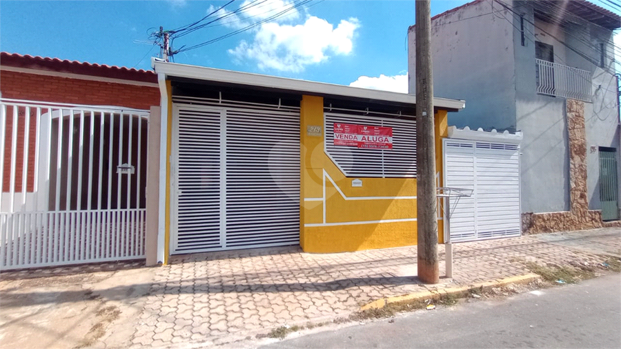 Venda Casa Itapetininga Jardim Alvorada REO956641 2