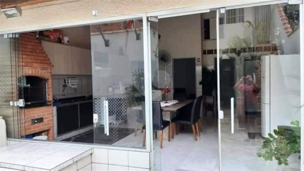 Venda Sobrado Salto Loteamento Terras De São Pedro E São Paulo REO956646 6