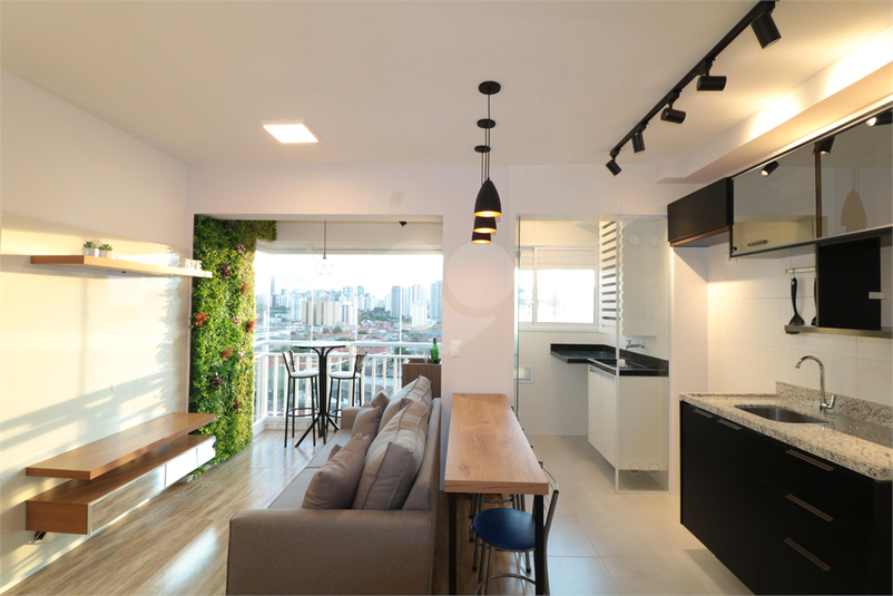 Venda Apartamento São Paulo Tatuapé REO956674 1