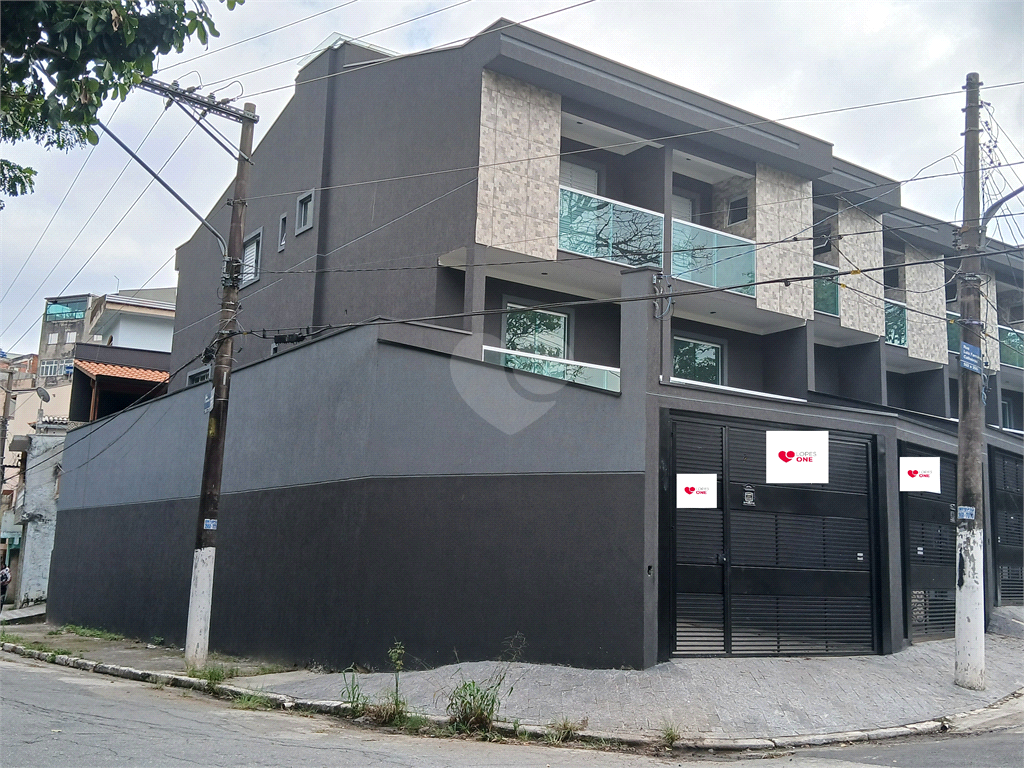 Venda Sobrado São Paulo Jardim Cidade Pirituba REO956681 10