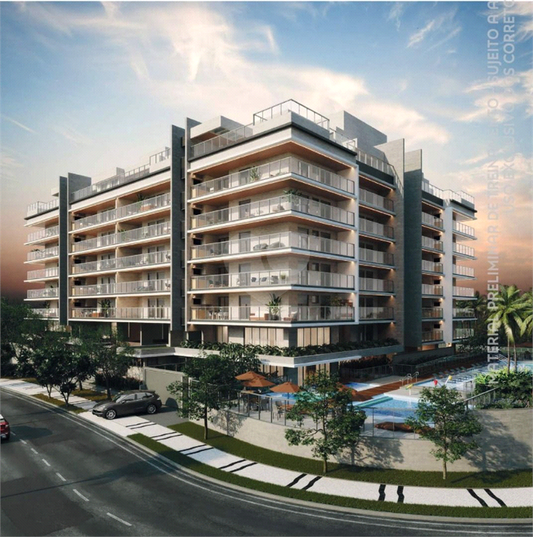 Venda Apartamento Bertioga Riviera REO956684 3