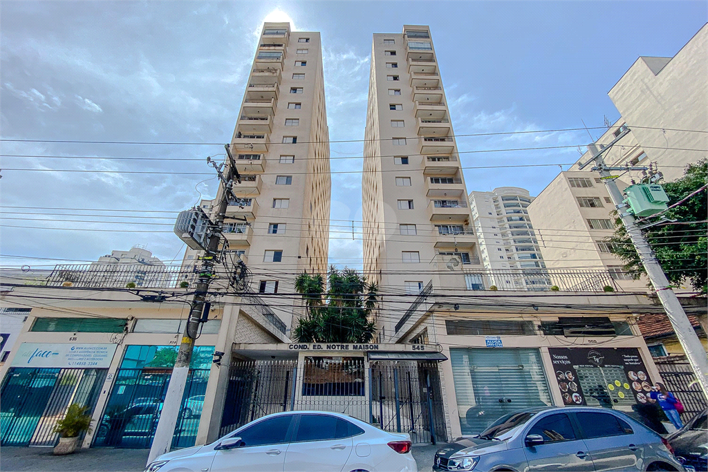 Venda Apartamento São Paulo Mooca REO956738 56