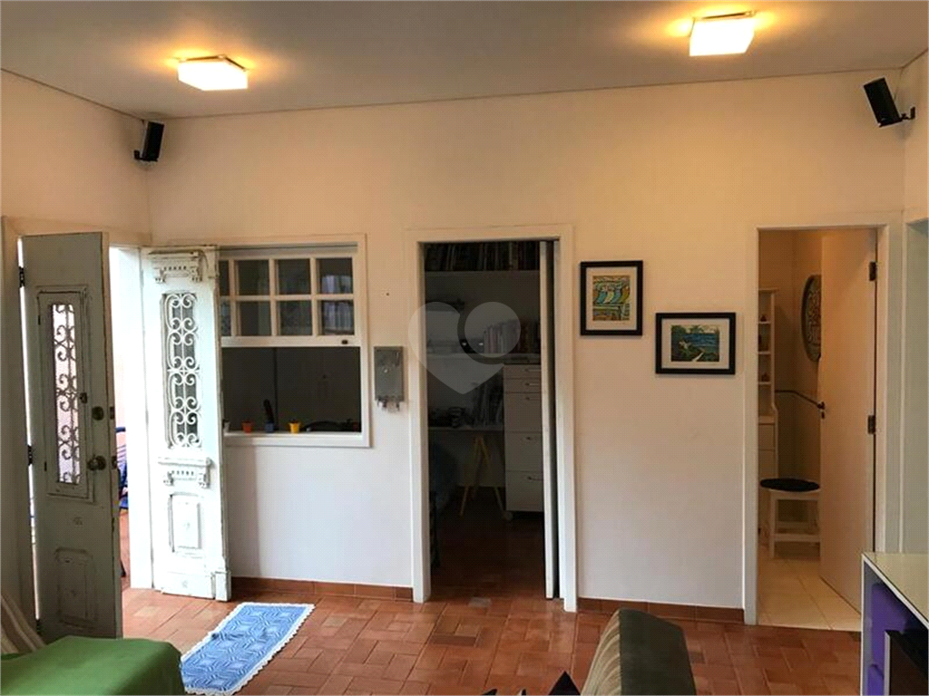 Venda Casa de vila São Paulo Cidade São Francisco REO956775 17