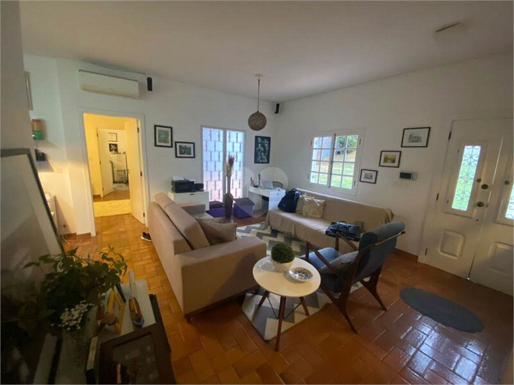 Venda Casa de vila São Paulo Cidade São Francisco REO956775 4