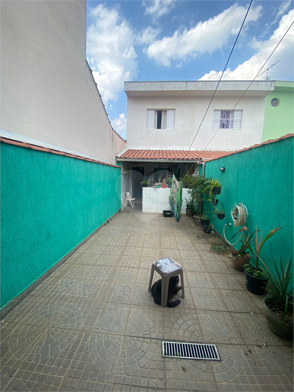 Venda Sobrado São Paulo Penha De França REO956781 10