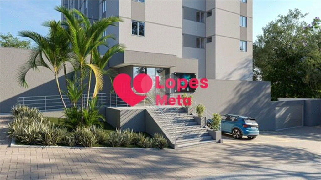 Venda Apartamento São José Dos Campos Chácaras São José REO956786 2