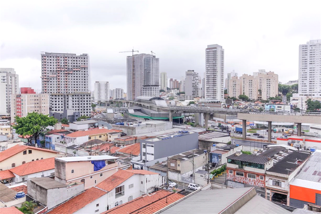 Venda Apartamento São Paulo Parque Da Vila Prudente REO956797 9