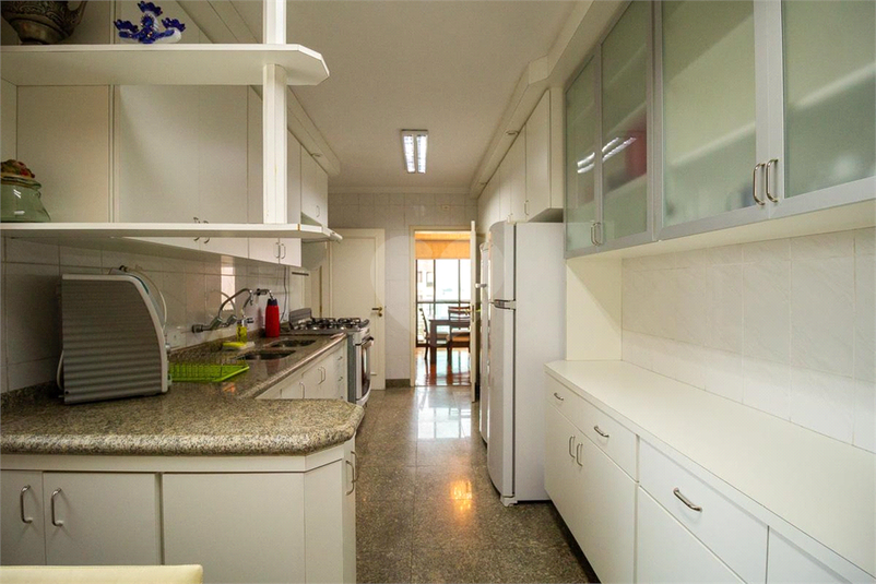 Venda Apartamento São Paulo Jardim Vila Mariana REO956808 65