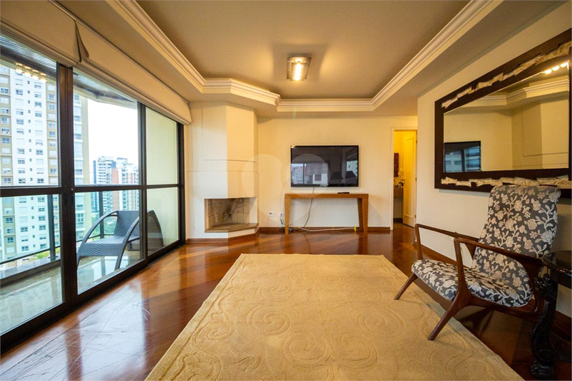 Venda Apartamento São Paulo Jardim Vila Mariana REO956808 3