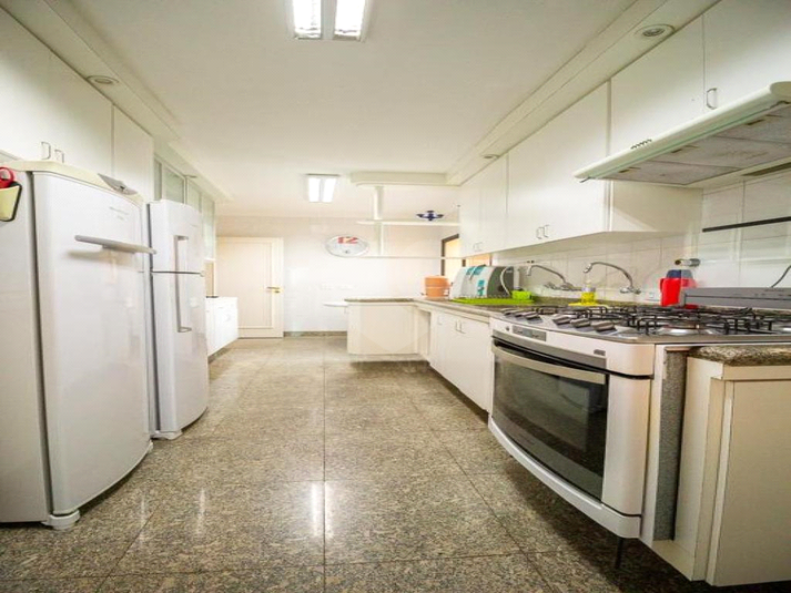 Venda Apartamento São Paulo Jardim Vila Mariana REO956808 69