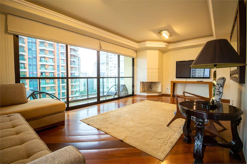 Venda Apartamento São Paulo Jardim Vila Mariana REO956808 2