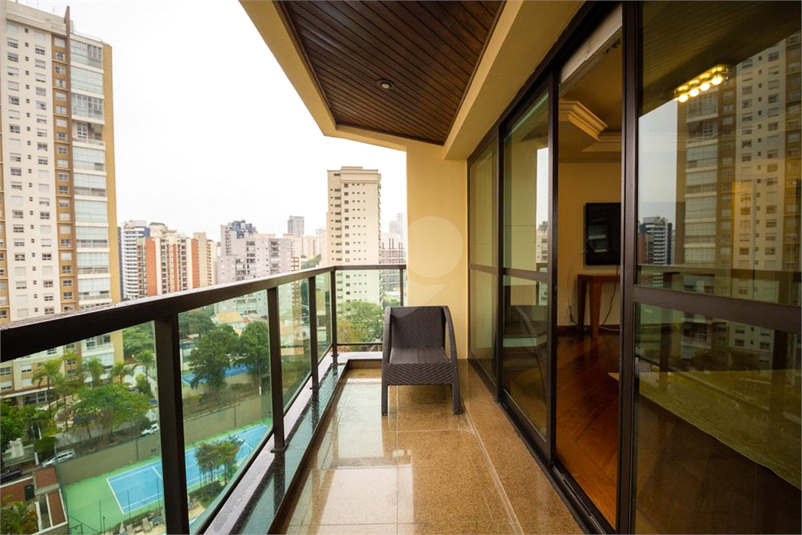 Venda Apartamento São Paulo Jardim Vila Mariana REO956808 12