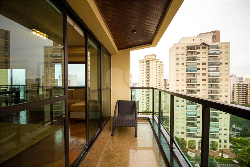 Venda Apartamento São Paulo Jardim Vila Mariana REO956808 11