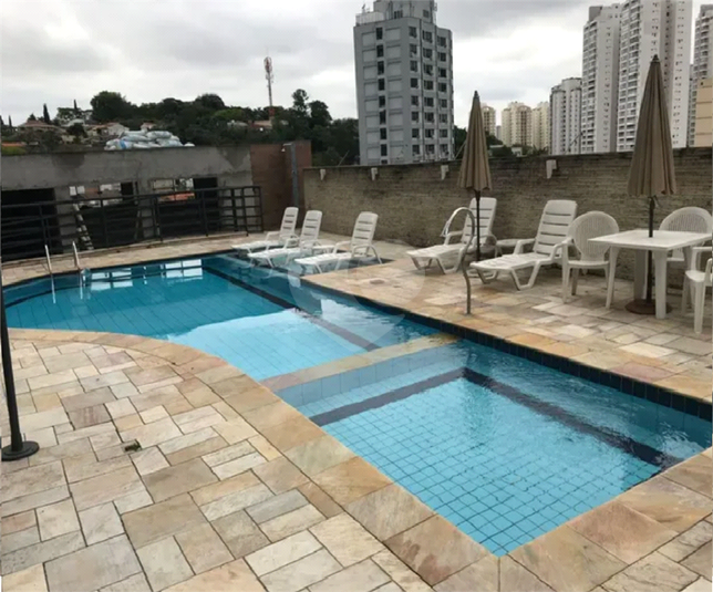 Venda Apartamento São Paulo Vila Suzana REO956829 8