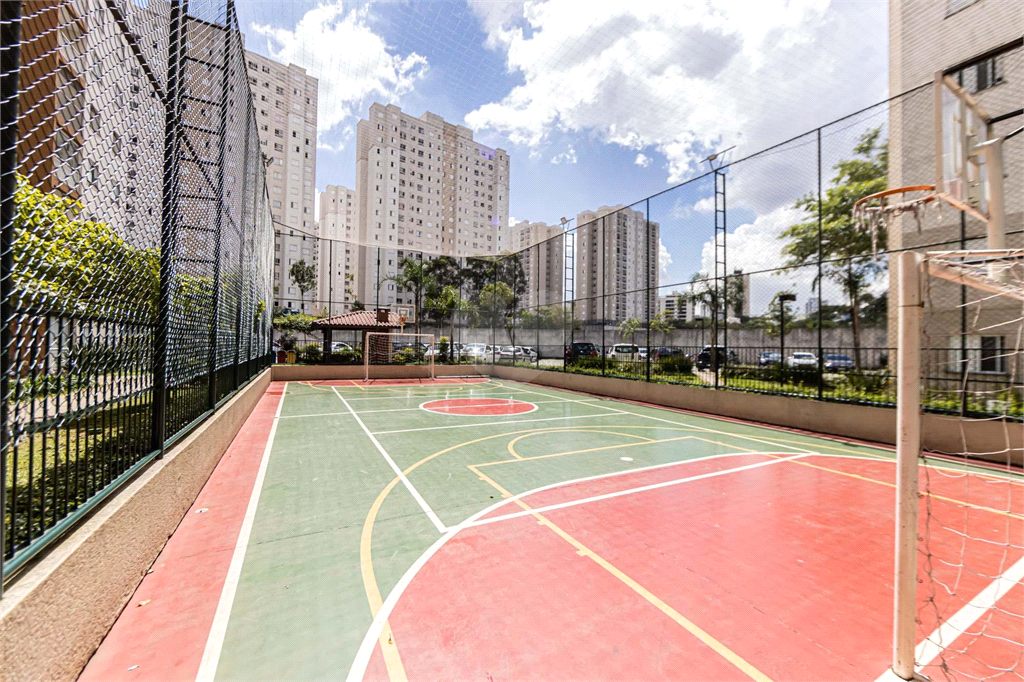 Venda Apartamento São Paulo Jardim América Da Penha REO956882 38