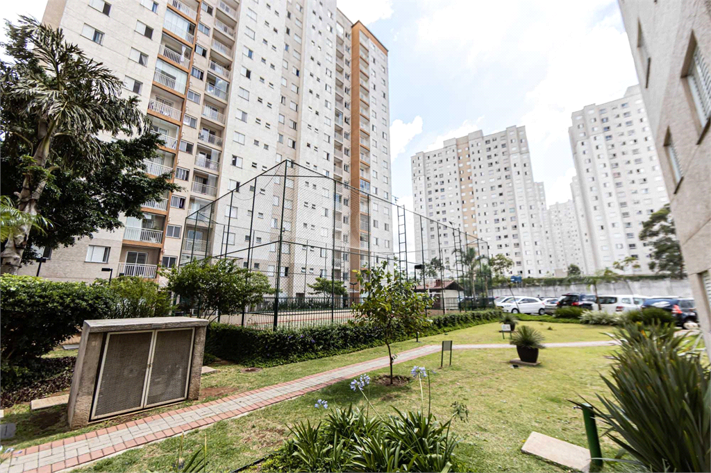 Venda Apartamento São Paulo Jardim América Da Penha REO956882 37