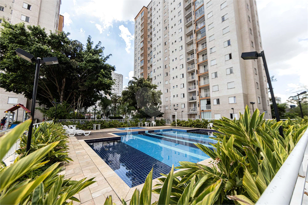 Venda Apartamento São Paulo Jardim América Da Penha REO956882 33