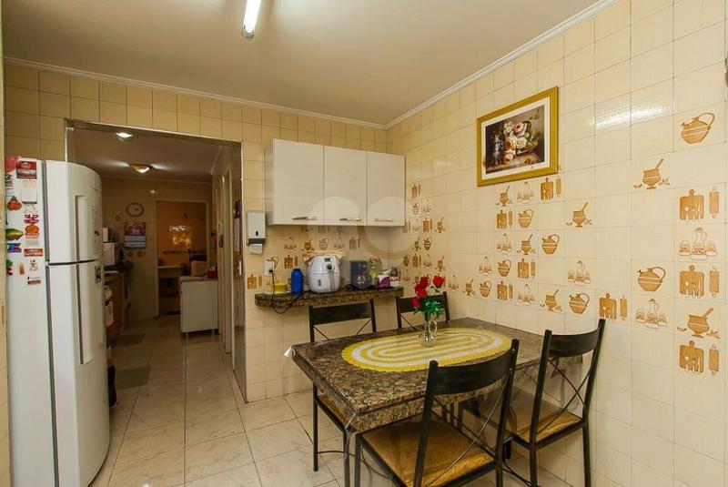 Venda Sobrado São Paulo Vila Cordeiro REO95689 9