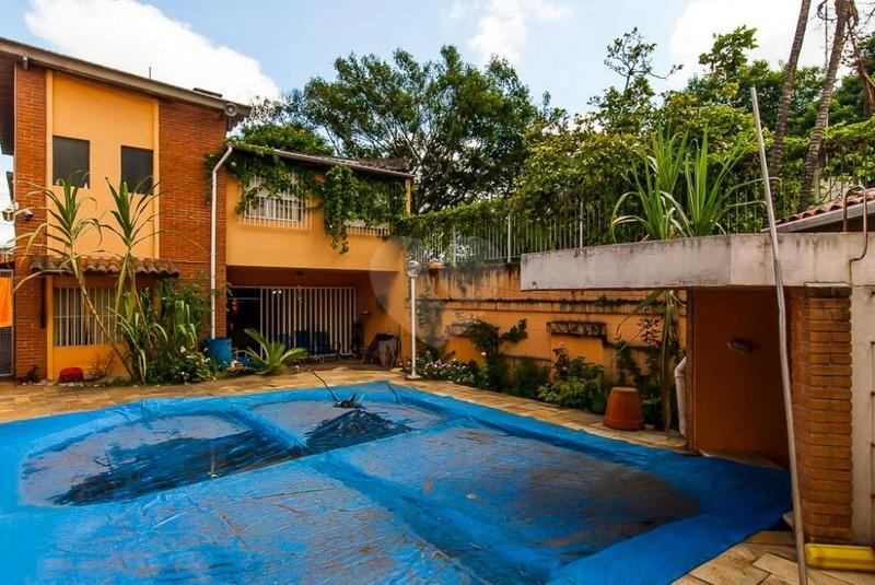 Venda Sobrado São Paulo Vila Cordeiro REO95689 7