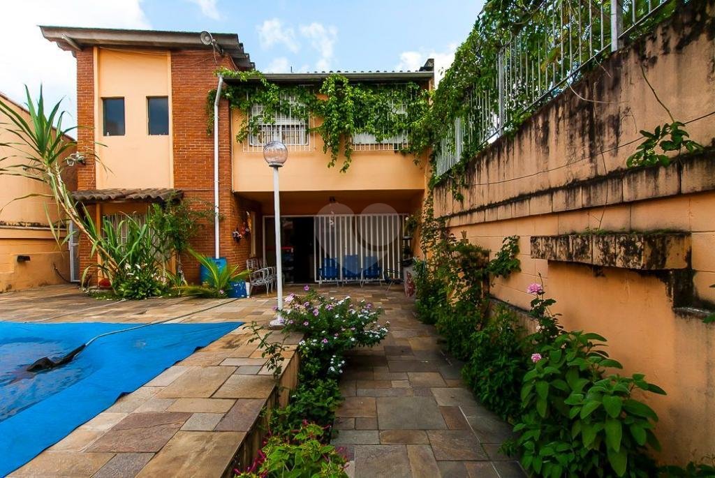 Venda Sobrado São Paulo Vila Cordeiro REO95689 6