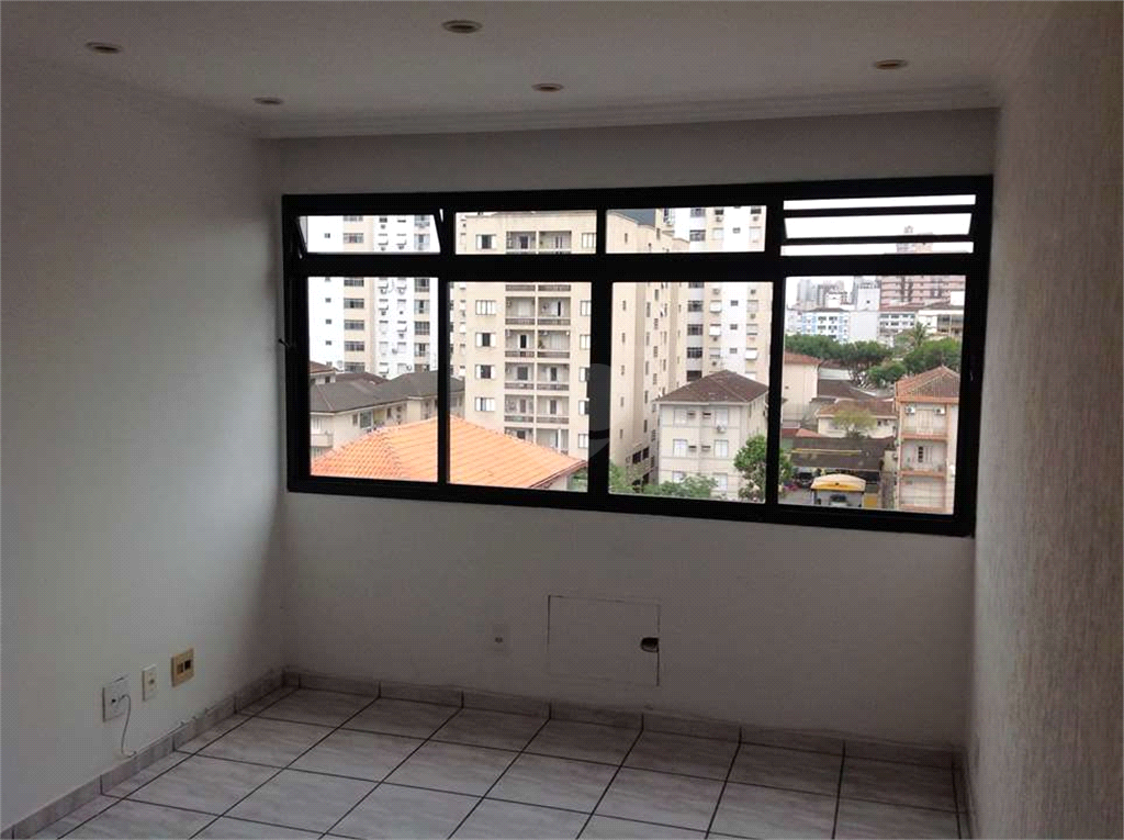 Venda Apartamento Santos Macuco REO956895 1