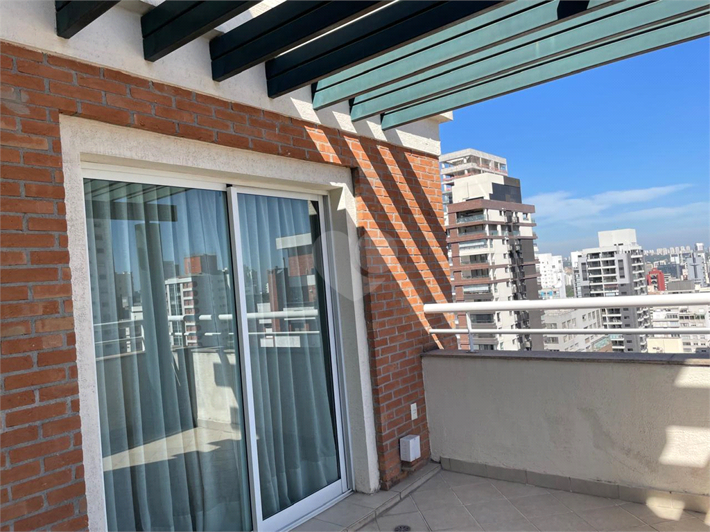 Venda Apartamento São Paulo Pinheiros REO956983 24