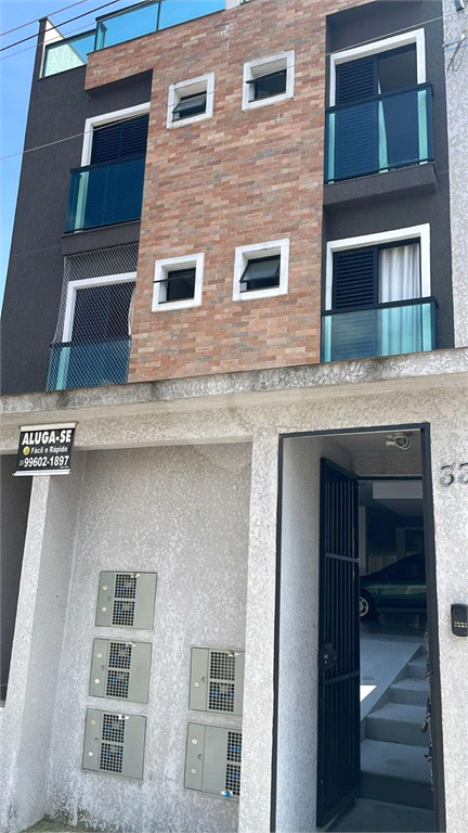 Venda Apartamento Santo André Santa Terezinha REO957040 1