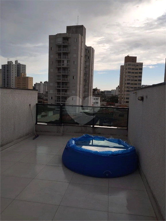 Venda Apartamento Santo André Santa Terezinha REO957040 2