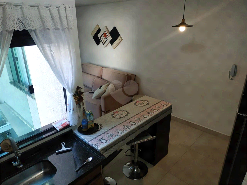 Venda Apartamento Santo André Santa Terezinha REO957040 8