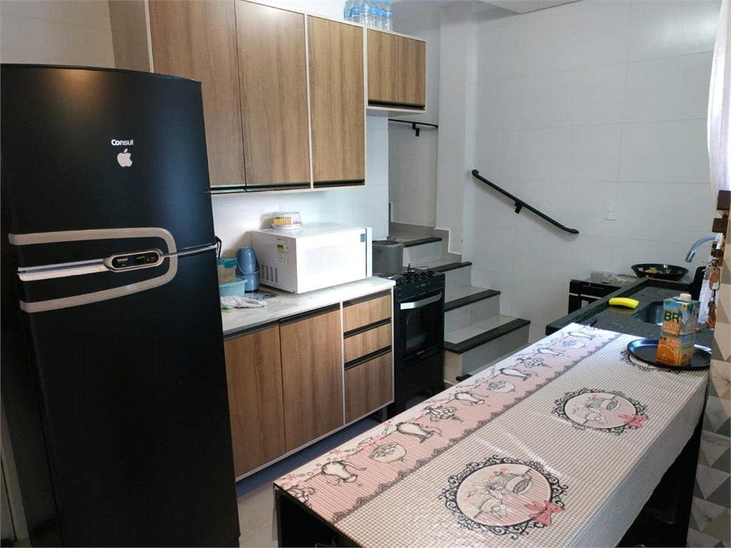 Venda Apartamento Santo André Santa Terezinha REO957040 9